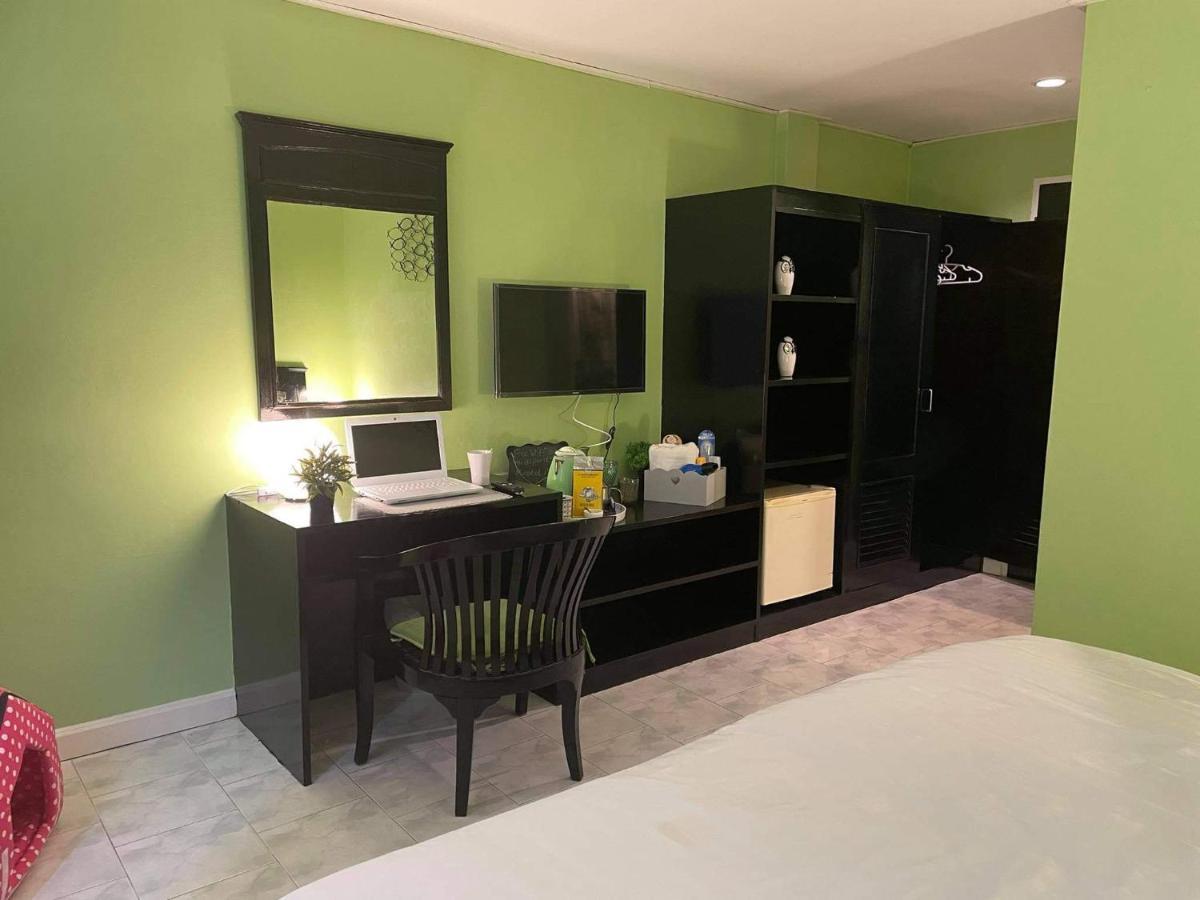 Willow Boutique Patong Dış mekan fotoğraf